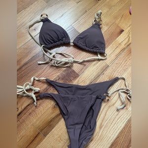 Size small bikini set!